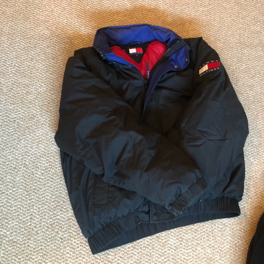 Tommy Hilfiger winter jacket